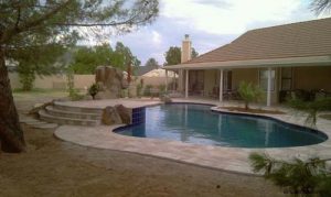 Beautiful Pool - Landscape Contractors in Apache Junction, AZ