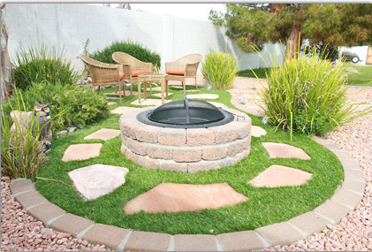 Water well Landscape Company – Apache Junction, AZ - E H Landscaping