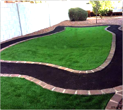 Artificial turf landscaping contractor near apache junction