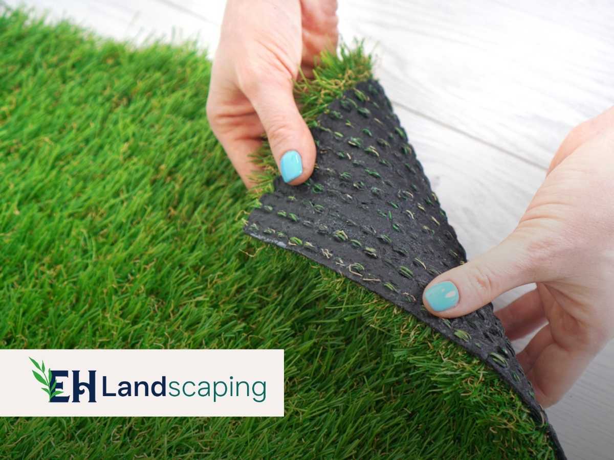 Artificial Turf for a lush, low-maintenance backyard